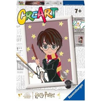 Ravensburger Kreatívne a výtvarné hračky 202201 CreArt Harry Potter (4005556202201)
