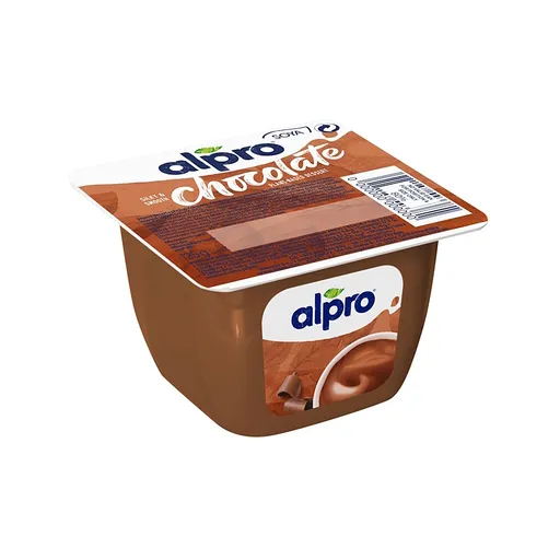 ALPRO Sójový dezert s čokoládovou príchuťou 125 g
