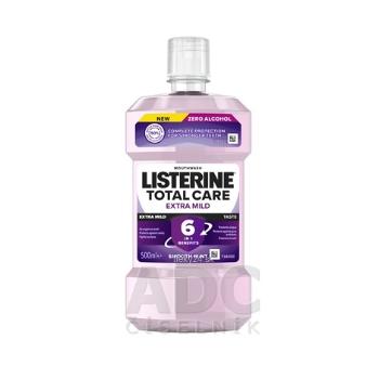 LISTERINE TOTAL CARE Extra Mild