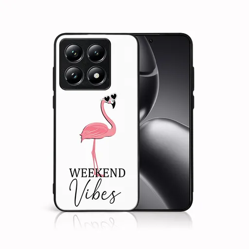 MY ART Ochranný kryt pre Xiaomi 14T VIBES (128)