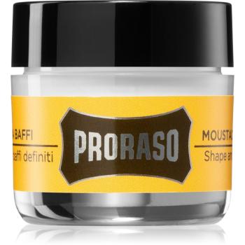 Proraso Wood and Spice vosk na fúzy 15 ml