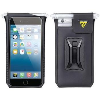 TOPEAK obal SMARTPHONE DRYBAG pro iPhone 6, 6s, 7, 8 čierna (4712511835687)