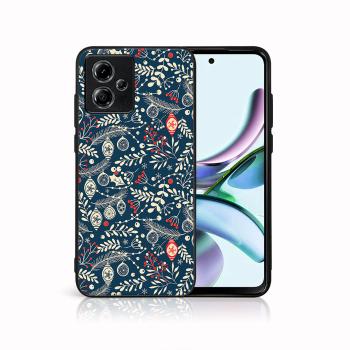 MY ART Kryt s vianočným dizajnom Motorola Moto G54 5G / G54 5G Power Edition MISTLETOE (070)