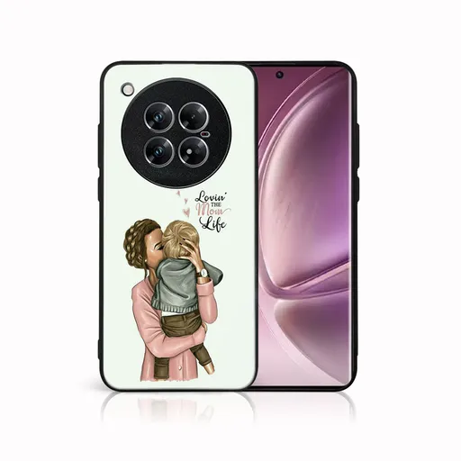 MY ART Ochranný kryt pre Infinix Zero 40 5G MOM LIFE (118)