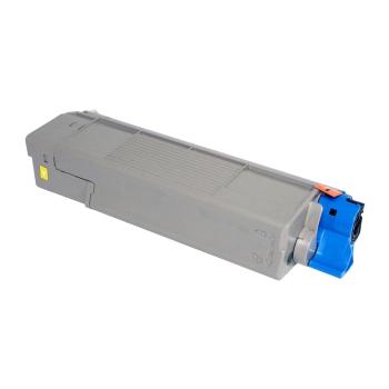 OKI 46490605 žltý (yellow) kompatibilný toner