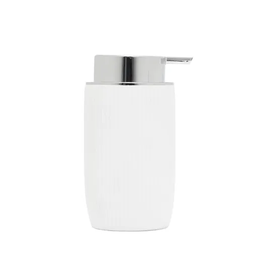 Dávkovač mydla SAT Evolution biela SATDEVO99BI