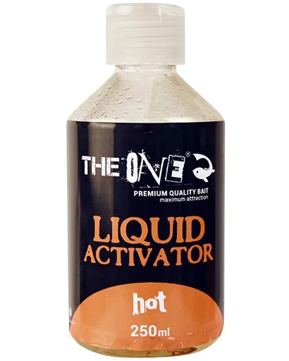 The one liquid activator aróma 250 ml - hot