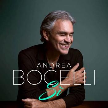 Andrea Bocelli, Si (Deluxe Edition), CD