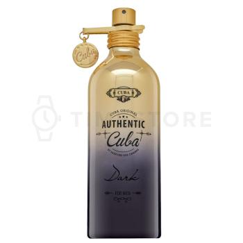 Cuba Authentic Dark toaletná voda pre mužov 100 ml - 30 dní na vrátenie tovaru, Garancia originality