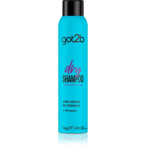 got2b Fresh it Up Extra Volume suchý šampón pre objem 200 ml