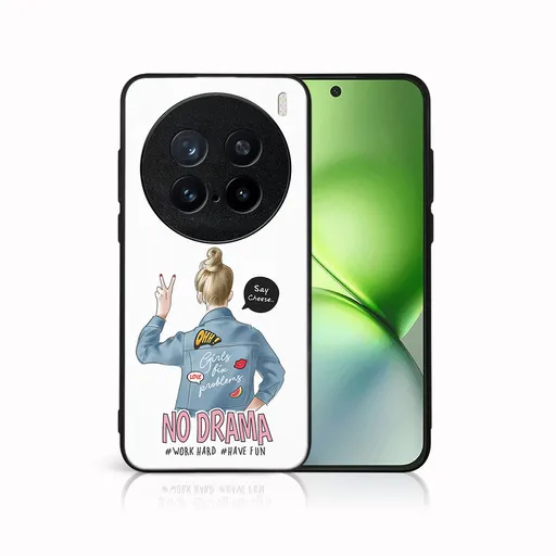 MY ART Ochranný kryt pre Vivo X200 Pro 5G NO DRAMA (138)