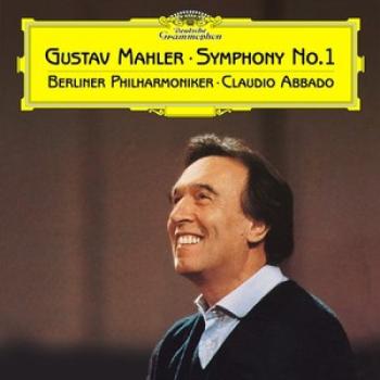 ABBADO/BPH - SYMFONIE 1, DVD