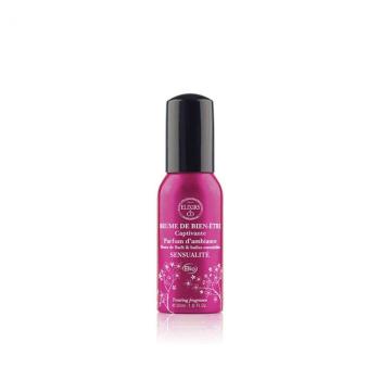 BIO-BACHOVKY Aura Parfém zmyselnosť 100 ml