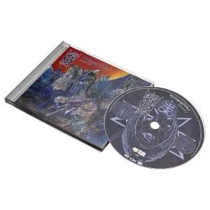 Mystic Circle, Kriegsgotter Mmxxv, CD