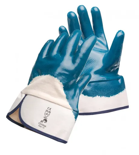 FERINA FH rukavice polomáč. nitril - 11