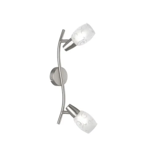 Reality Colmar bodové osvetlenie nikel r80022007 RER80022007