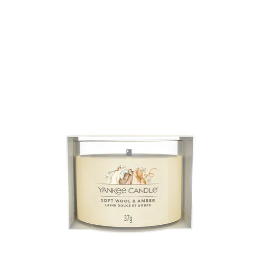 YANKEE CANDLE Soft Wool