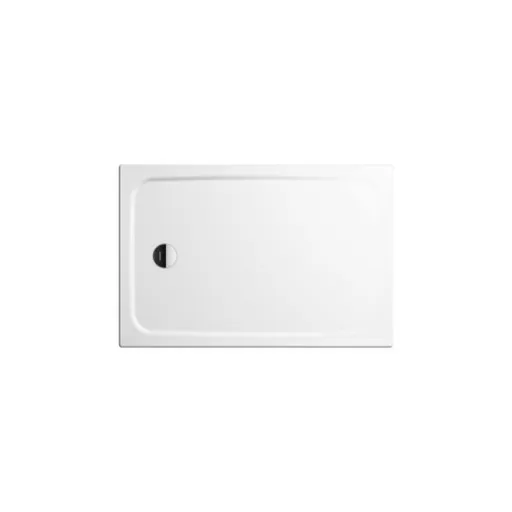 Kaldewei Cayonoplan sprchová vanička obdĺžniková 170x80 cm smaltovaná oceľ alpská biela 375300010001
