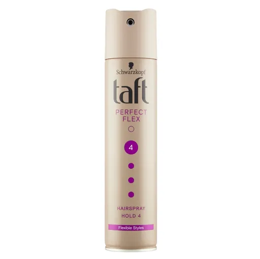 TAFT Lak na vlasy Perfect Flex 250 ml
