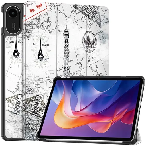 ART Zaklápacie puzdro pre Xiaomi Redmi Pad 2 PARIS