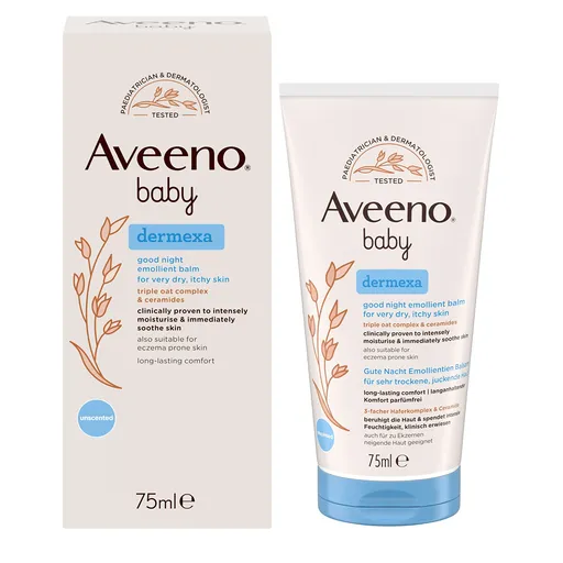AVEENO Baby Dermexa Emolienčný krém 150 ml