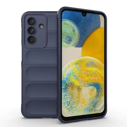 STEPS Ochranný kryt pre Samsung Galaxy A26 tmavomodrý