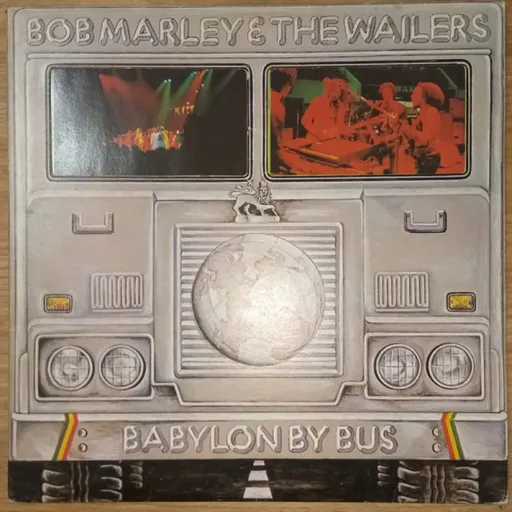 The Wailers - Babylon By Bus