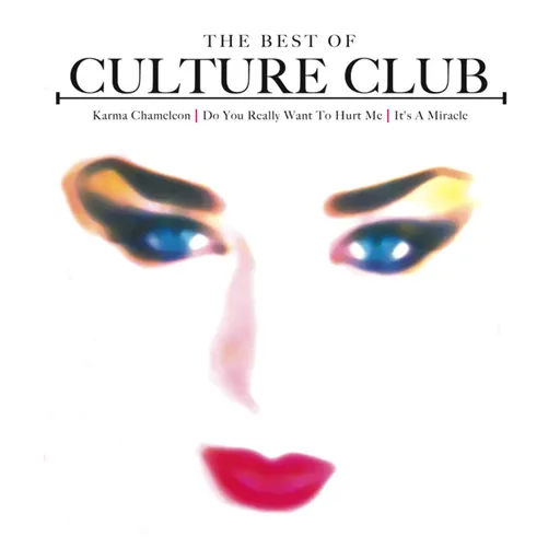 Culture Club, The Best Of Culture Club, CD