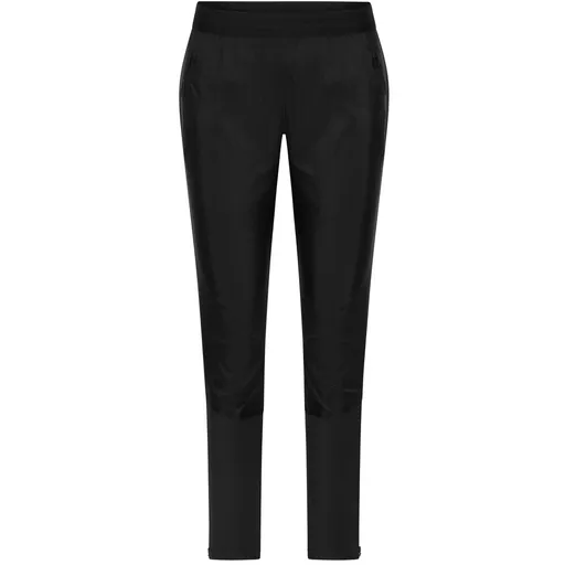 James & Nicholson (Daiber) Dámske bežecké nohavice JN1397 - Čierna | 2XL