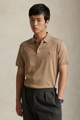 Bavlnené polo tričko Polo Ralph Lauren