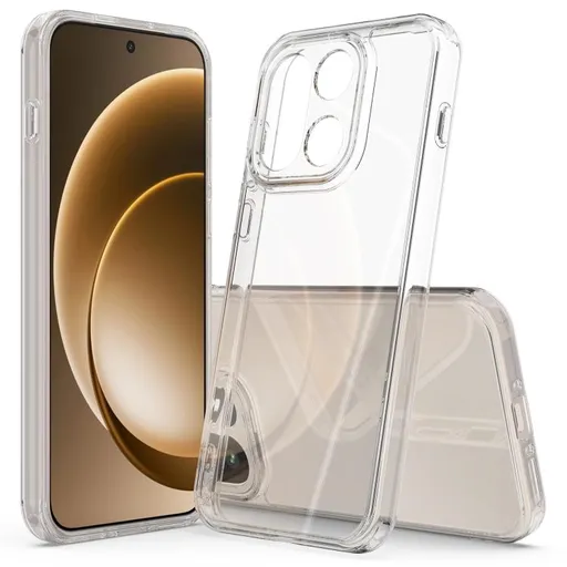 SHOCK Extra odolný kryt OnePlus 15 priehľadný