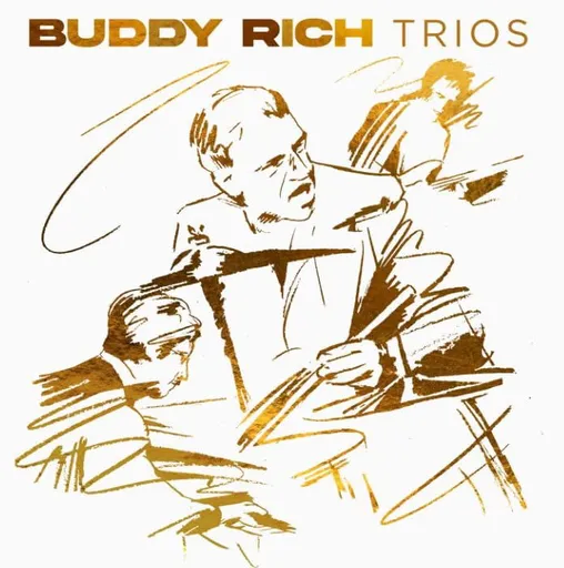 Buddy Rich, TRIOS, CD