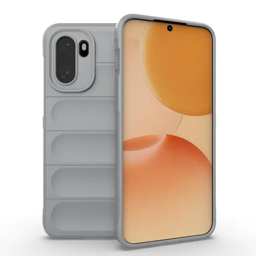 STEPS Ochranný kryt pre OnePlus 15R svetlošedý