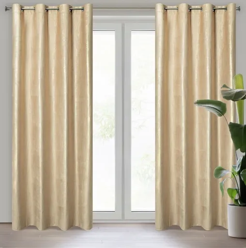 ArtFir Záves MARSALA K | béžová 140 x 250 cm