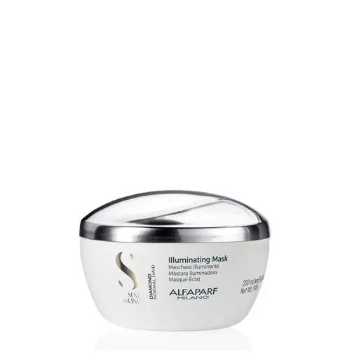 ALFAPARF MILANO Semi di Lino Diamond Rozjasňujúca maska 200 ml