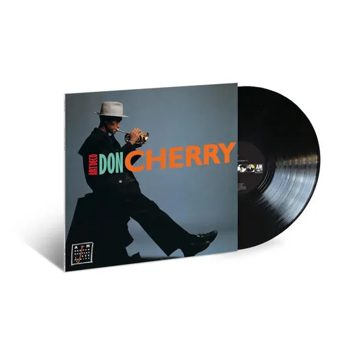 Cherry Don: Art Deco LP