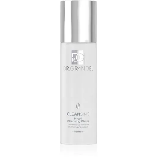 Dr. Grandel Cleansing micelárna čistiaca voda na tvár a očné okolie 200 ml