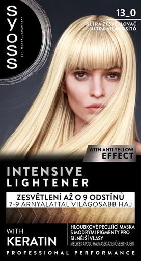 SYOSS Color 13-0 Ultra zosvetľovač 50 ml (9000100802260)