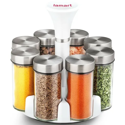 LAMART LT7017 SADA KOŘENEK 8KS ERBA