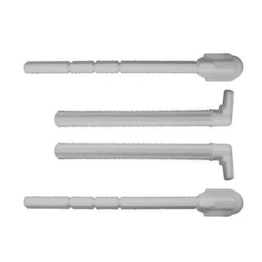 Náhradný diel Geberit plast biela 241.874.00.1