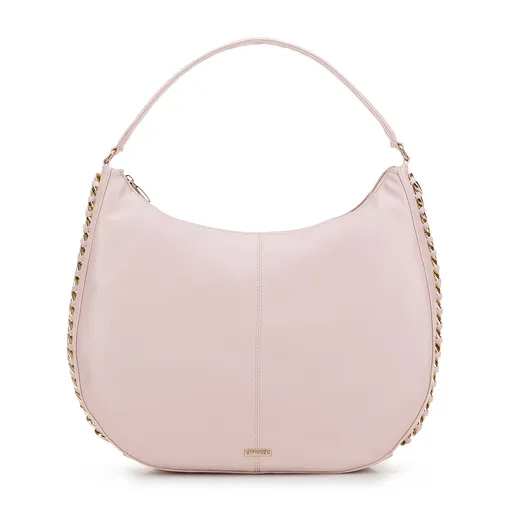 kabelka Wittchen z ekokože s retiazkovým lemom 98-4Y-514-P