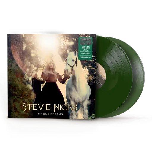 Nicks Stevie - In Your Dreams / Green / Vinyl / 2 LP