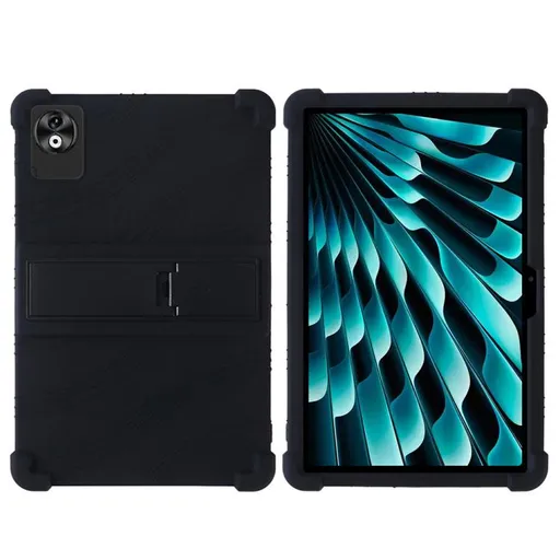WAVE Silikónový obal pre Doogee T40 Pro čierny