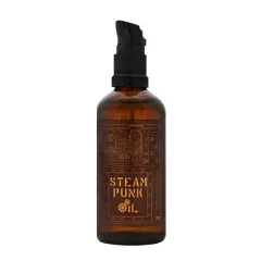 Pan Drwal Steam Punk olej na fúzy 100 ml