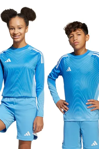 Detské tričko s dlhým rukávom adidas Performance