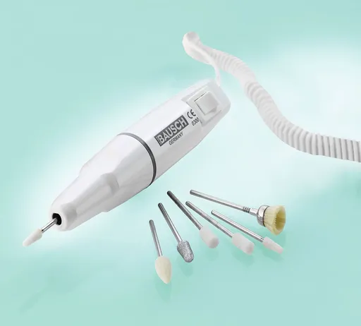 walzvital Profi Manikúra-Pedikúra BAUSCH 0309 sada 9 dílů