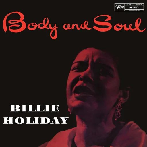 Holiday Billie - Body and Soul / Vinyl LP