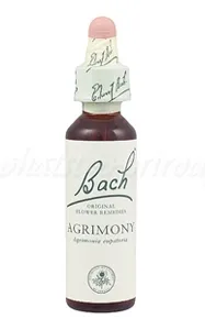 Agrimony - repík - bachove kvapky