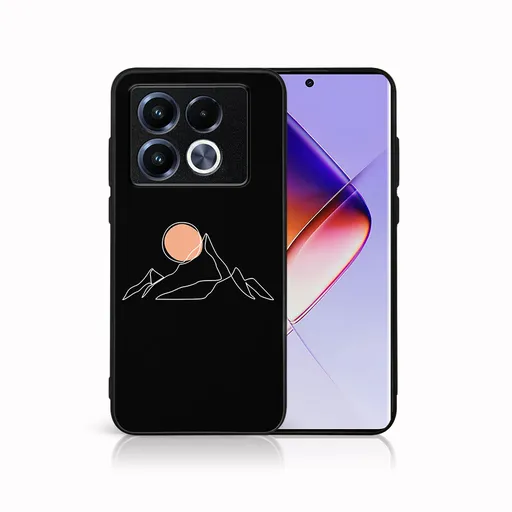 MY ART Ochranný kryt pre Infinix Note 40 Pro / 40 Pro+ 5G MOUNTAIN (193)