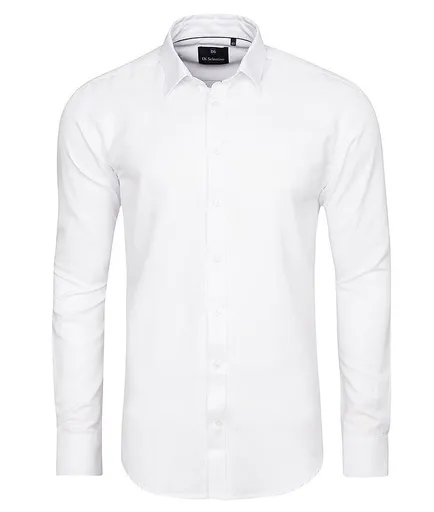 Pánska košeľa v SLIM STRIHU - SalzburgWhiteSLIM
